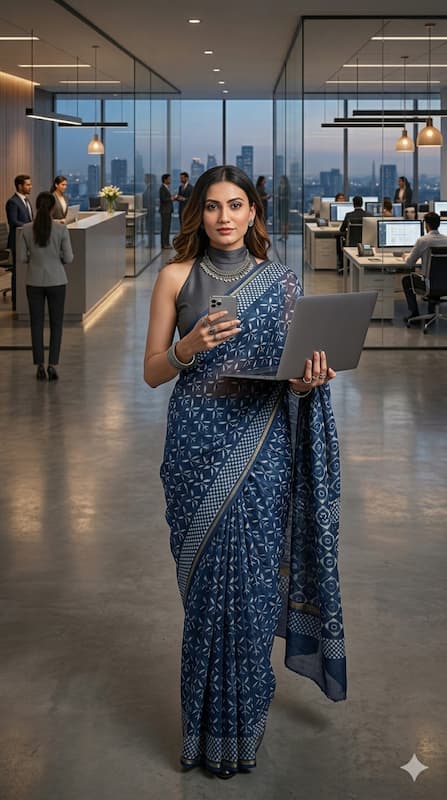What is Chanderi Fabric? Complete Guide to Chanderi Sarees