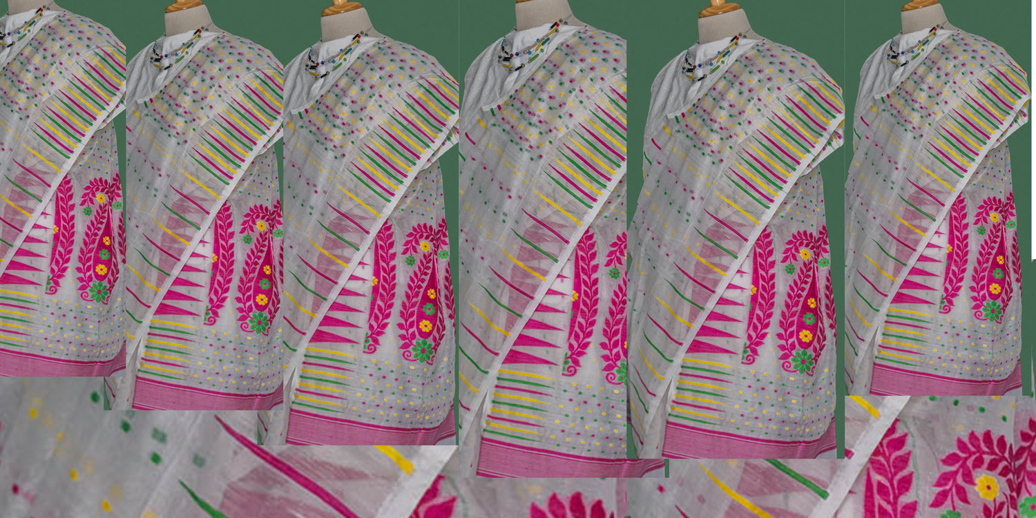 Summer Saree Collection - Effortless Comfort | simmpli ethnicc