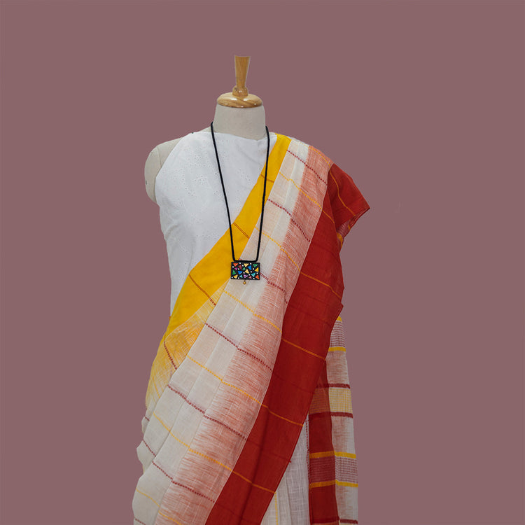  Office saree - Grace at Work | simmpli ethnicc