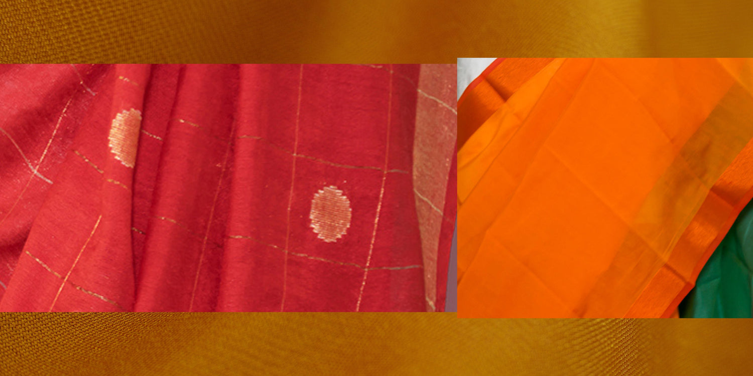 ✨ Festive Sarees Collection – Handwoven Celebrations | simmpli ethnicc