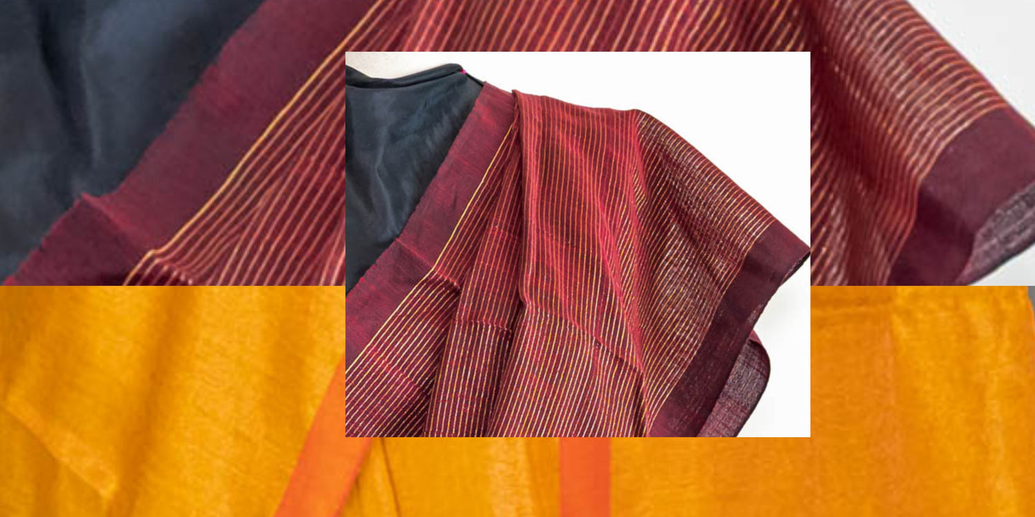 SHIMMER SAREES–TWILIGHT WEAVES| PARTY & FESTIVE