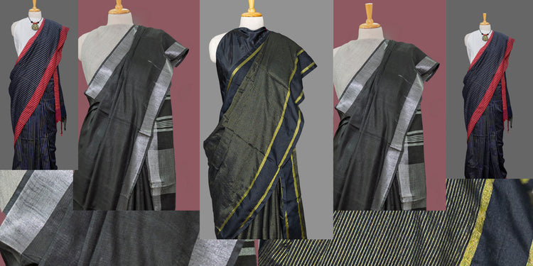 “Evening wear sarees collection" - Special Occassions | simmpli ethnicc