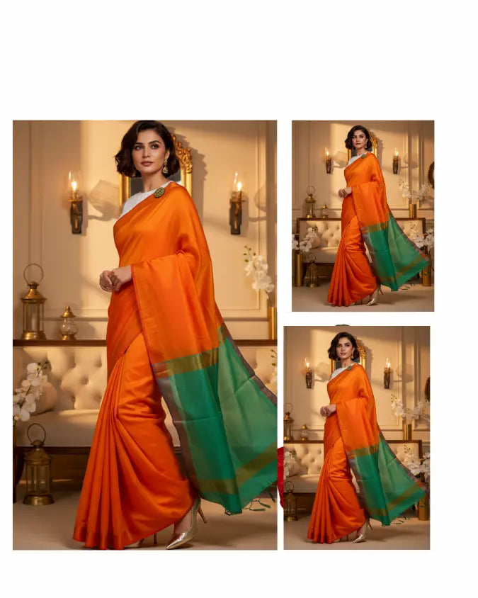 ✨ Cotton Silk Sarees Collection – simmpli ethnicc