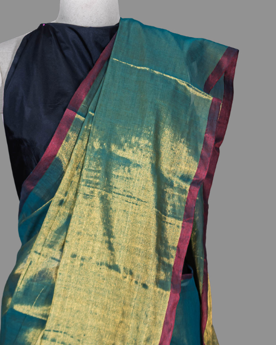 ✨ Metallic Color Sarees Collection – Festive & Party | simmpli ethnicc